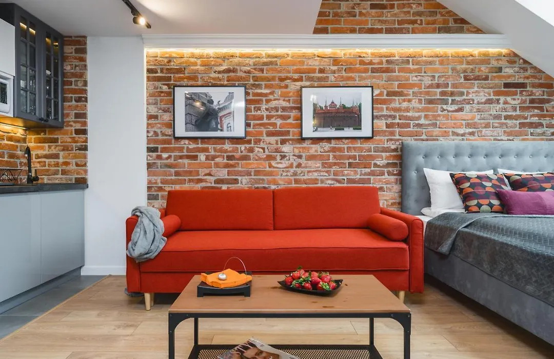 Saint Florian'S Suites - Old Town Luxury Apartments - By Upstairs-1