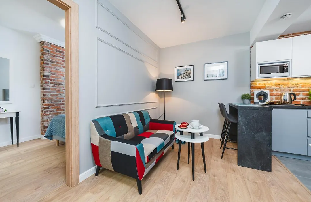 Saint Florian'S Suites - Old Town Luxury Apartments - By Upstairs-1