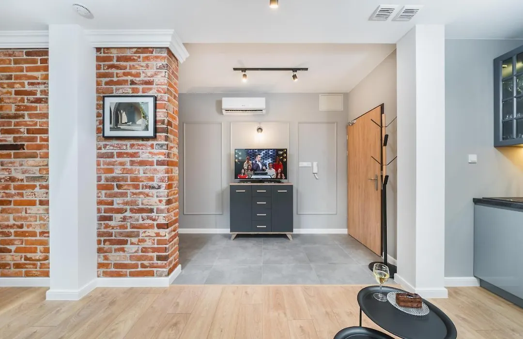Saint Florian'S Suites - Old Town Luxury Apartments - By Upstairs-1