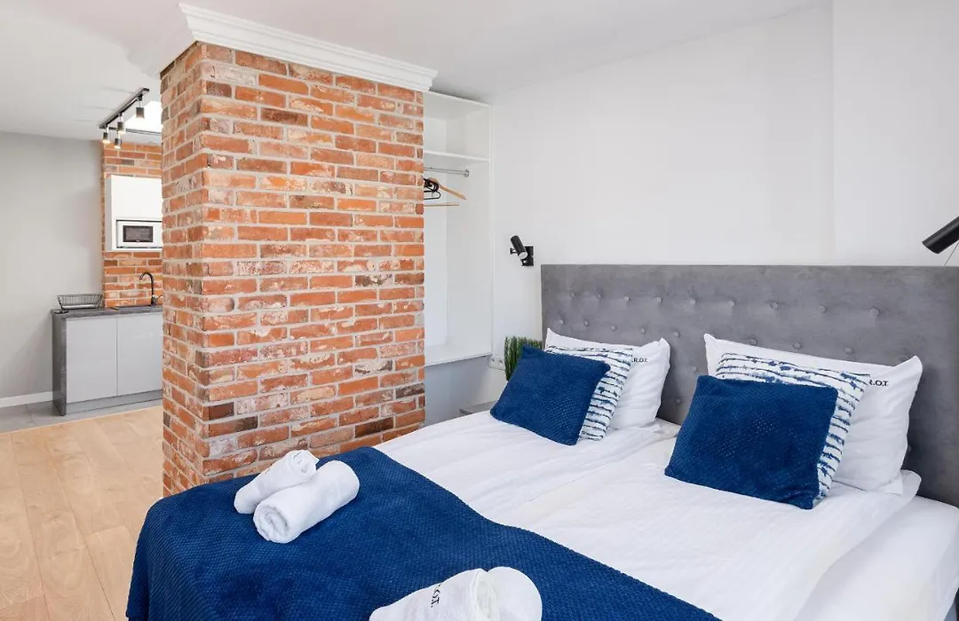 Saint Florian'S Suites - Old Town Luxury Apartments - By Upstairs-1