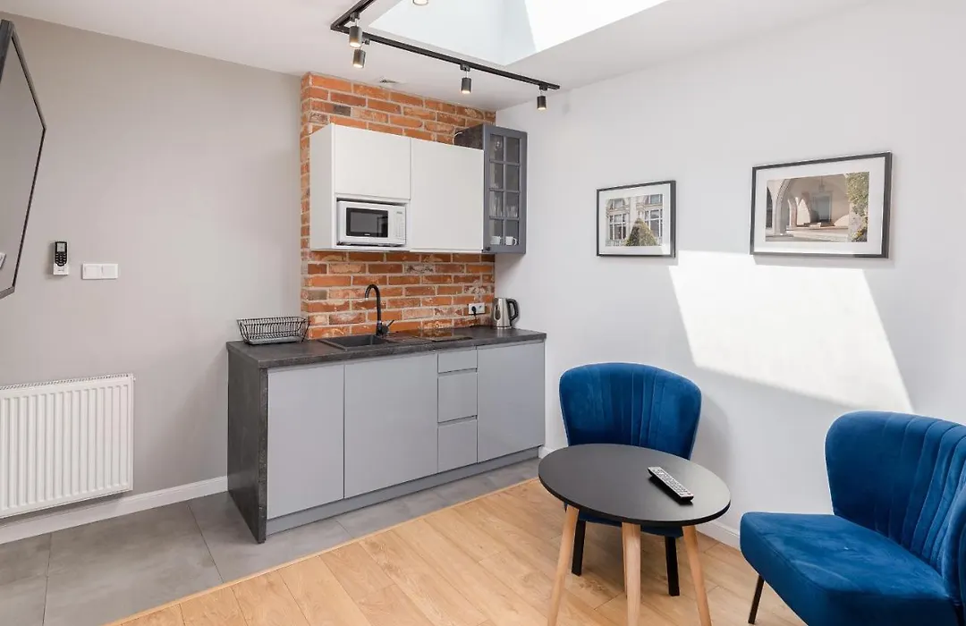 Saint Florian'S Suites - Old Town Luxury Apartments - By Upstairs-1