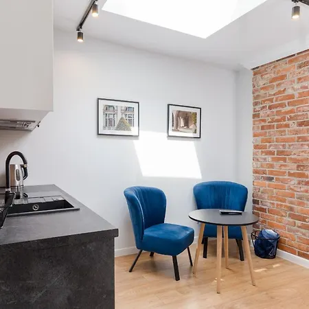 Saint Florian'S Suites - Old Town Luxury Apartments - By Upstairs-2
