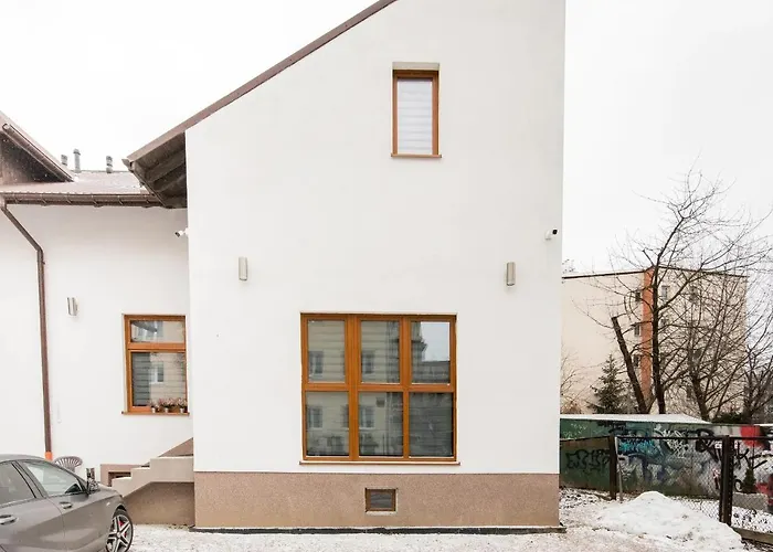Neo Unique & Bright Apartments, Free Parking, 15Min Old Town & Kazimierz - By Homelike Krakow