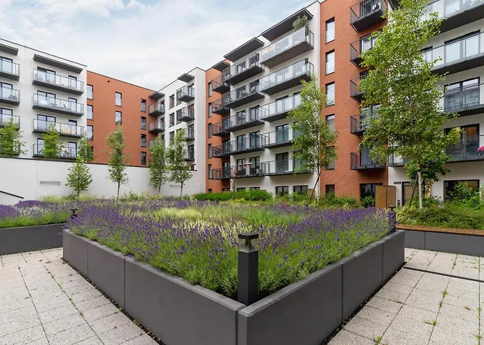 Salsa Residence Pet-Friendly By Noclegi Renters