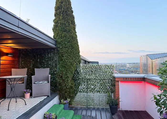Angel Mint Apartment - Free Parking - Balcony